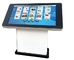 Touch screen LCD interattivo dei chioschi di informazione pubblica di self service a 55 pollici