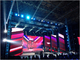 La fase all'aperto RGB del DJ di concerto del FCC ha condotto gli schermi per il contesto 5000nits di eventi