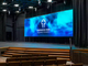 L'alta luminosità della video parete ha condotto l'esposizione per la conferenza del cinema della chiesa