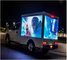 Veicolo mobile all'aperto del tabellone per le affissioni LED del furgone multifunzionale per fare pubblicità