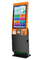 Chiosco terminale di pagamento del terminale di servizio del registratore di cassa di posizione del touch screen LCD del condensatore