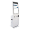 Chiosco terminale di pagamento del terminale di servizio del registratore di cassa di posizione del touch screen capacitivo LCD ultra leggero dell'esposizione