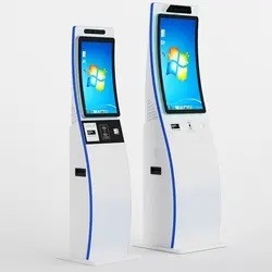 Servizio automatico che ordina la macchina di posizione dell'affissione a cristalli liquidi