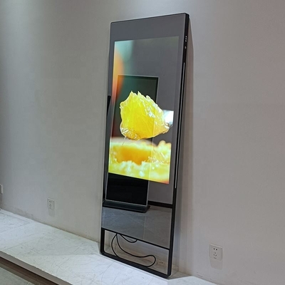 Lo specchio ccc a 43 pollici di forma fisica di Smart di tocco di LCD di sport ha approvato